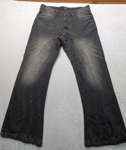 Boohooman jeans svasato - jeans, rigido