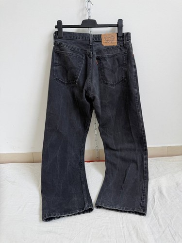 Jeans larghi vintage