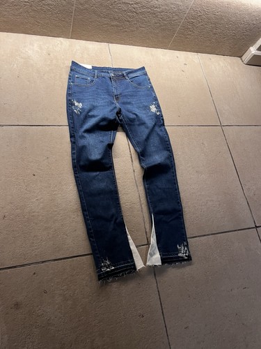 Jeans custom flared - jeans,