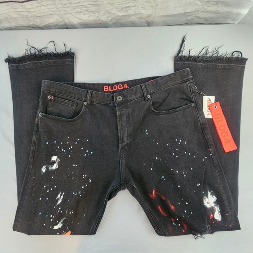 Bldg4 testing jean flare fit - testing,