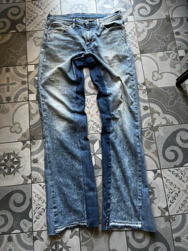 Flared jeans custom - levi’s,