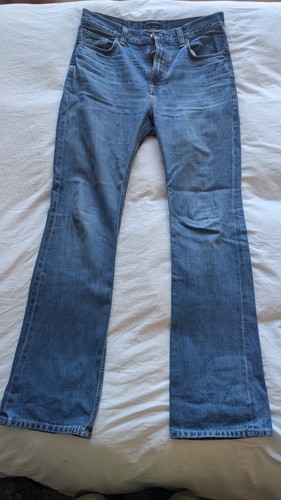 Jeans nudie hazy hank w31 - w31, l34