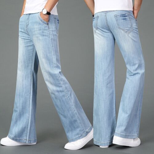 Jeans uomo loose - jeans,