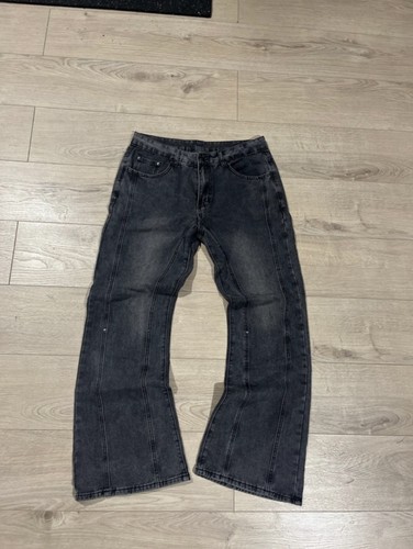 Flared opium jeans - flared,
