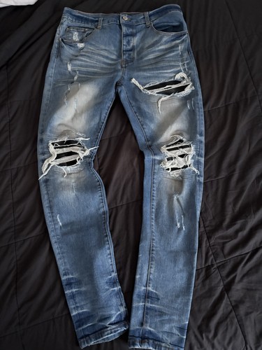 Jeans drip fit uomo - jeans,
