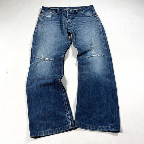 Jeans levi 567 - vintage, uomo