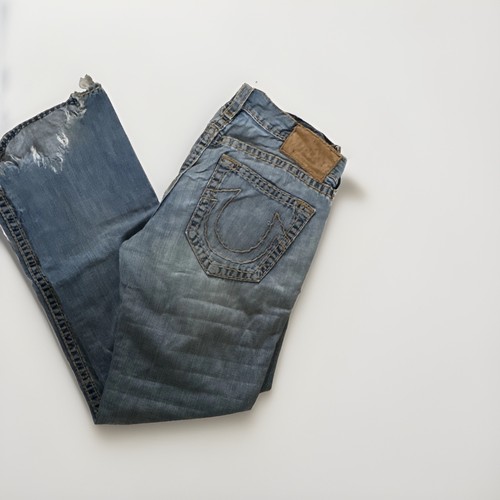 Jeans uomo true religion slim - jeans,
