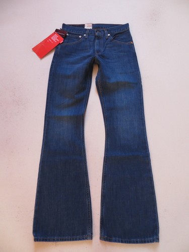 Pantaloni jeans levi 516 a - pantaloni, levi's