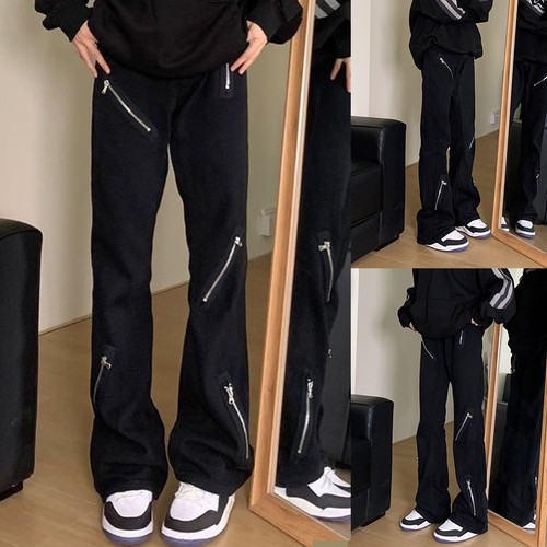 Pantalone uomo jeans dritto