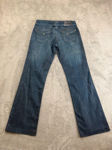 Lee seasonal leola jeans blu - leola,