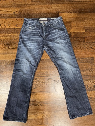 Stivali guess uomo denim - guess,