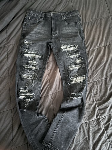 Jeans drip fit uomo - drip, flared