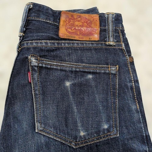 Lotto skull jeans - lotto, bootcut