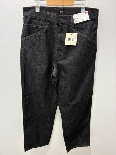 Uniqlo barrel jeans - uniqlo:, c