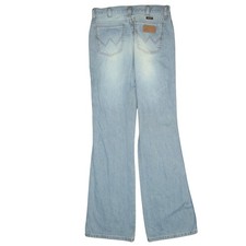 Jeans uomo Wrangler blu chiaro