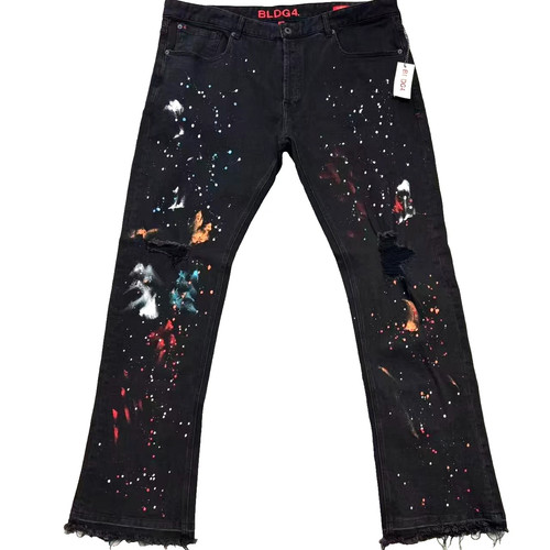 Bldg4 testing jean flare fit - testing,