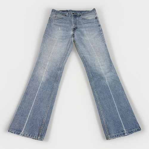 Bootcut svasato vintage levis - bootcut,
