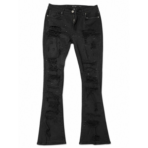 Jeans uomo aea nero - jeans, wa/aea