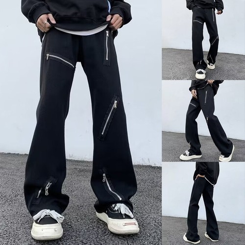 Jeans uomo casual svasati