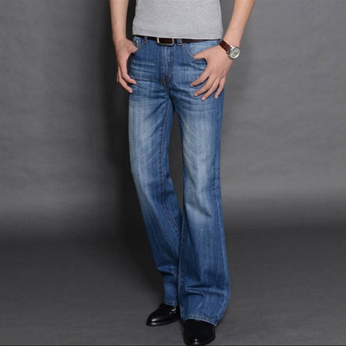 Jeans bell bottom - jeans, vintage