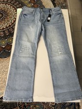 Jeans Nova Men Slim Flared