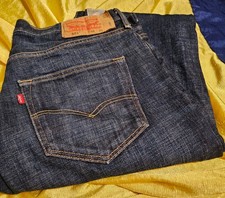 501 Ted Tag Levi's W36 L30
