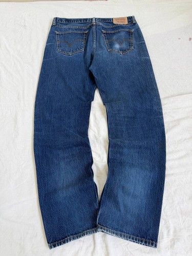 Jeans vintage y2k larghi - jeans,