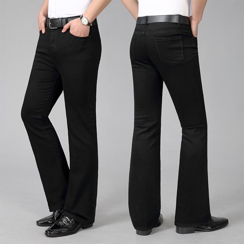 Pantalone jeans uomo - , nero