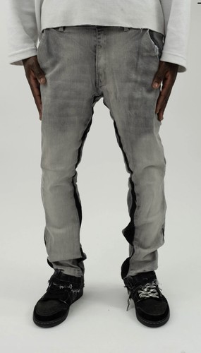 Jeans denim svasato