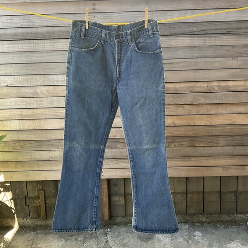 Jeans orange tab - orange,