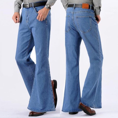 Jeans uomo slim - , fondo