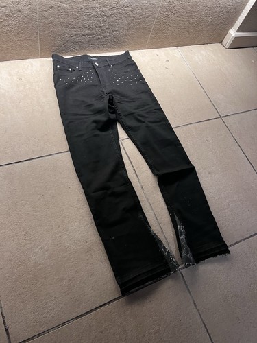 Jeans flared custom - jeans,