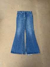 Jeans vintage anni 70 Levi’s