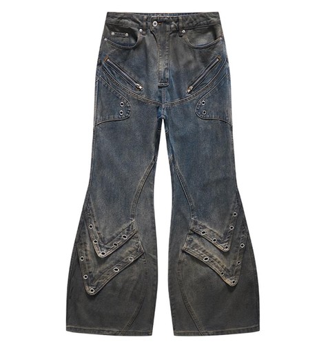 Pantalone uomo blu - uomo, nero