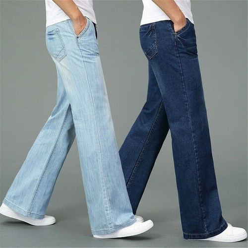 Pantalone uomo retrò - , gamba