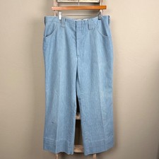 Jeans vintage anni 70 Tobias