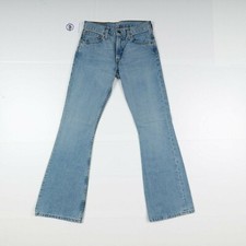 Levi's 516 Flare Bootcut Usato