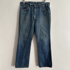 Vintage Levi’s 20517 Orange