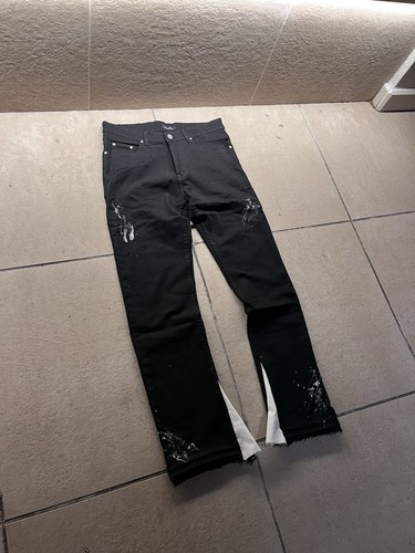 Jeans custom flared - custom,
