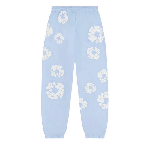 Felpa denim lacrime - , cotone