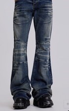 Jeans svasati Jaded london