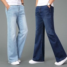NUOVI pantaloni jeans svasati