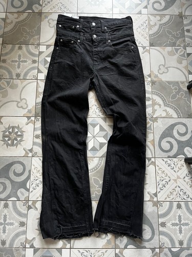 Flared jeans custom - levi’s,