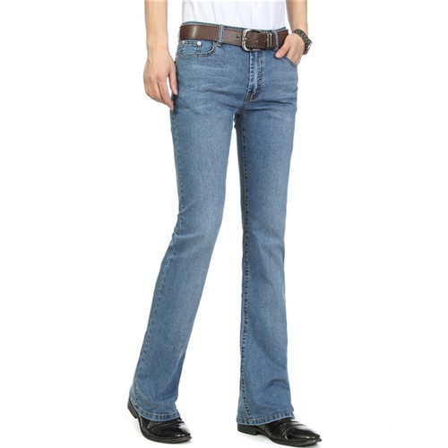 Pantaloni jeans uomo - , svasati