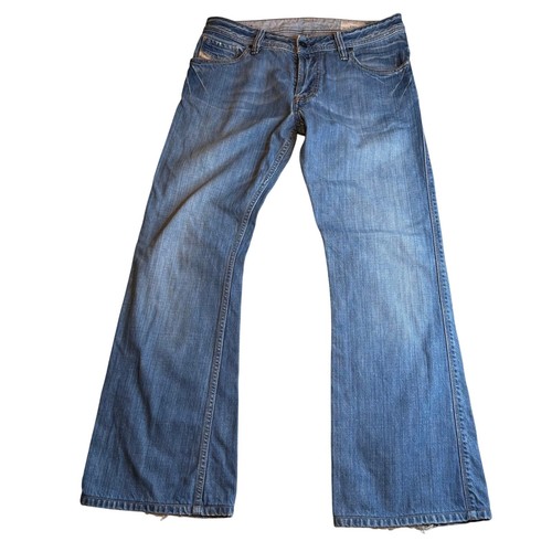 Raro jeans vintage y2k - vintage, diesel