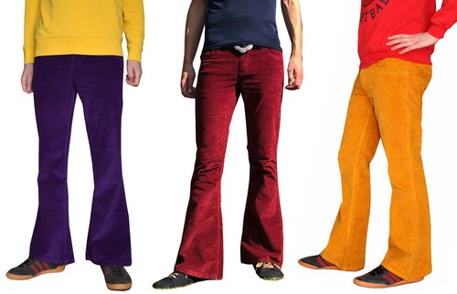 Pantaloni jeans uomo bell - pantaloni,