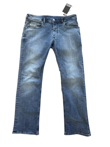 Jeans diesel 2007 zatiny - jeans,