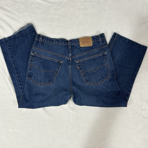 Jeans levi 517 - jeans, 0217