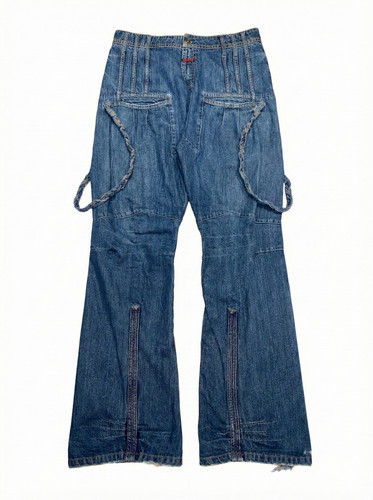 Archive y2k bootcut - archive,