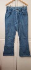 Jeans denim svasato Levis 646